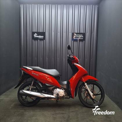 HONDA BIZ 125i 
